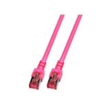 EFB Elektronik K5519.50 netwerkkabel Magenta 50 m Cat6 S/FTP (S-STP)