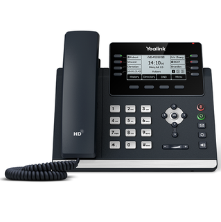 Image of Yealink Yealink T43U SIP Business Phone