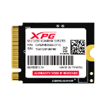 ADATA GAMMIX S55 M.2 2 TB PCI Express 4.0 NVMe 3D NAND