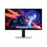 Samsung 27" Odyssey OLED G6 G60SF QHD 500Hz Gaming Monitor