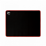 White Shark RED KNIGHT Gaming mouse pad Black, Red, White