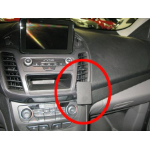 Brodit 855451 holder Black