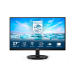 Philips V Line 275V8LA/00 computer monitor 68,6 cm (27") 2560 x 1440 Pixels Quad HD LED Zwart
