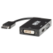 Tripp Lite P136-06N-HDV4K6 video cable adapter Black
