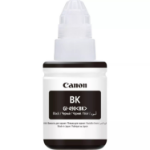 Canon 0663C001/GI-490BK Ink bottle black, 6K pages 135ml for Canon Pixma G 1400