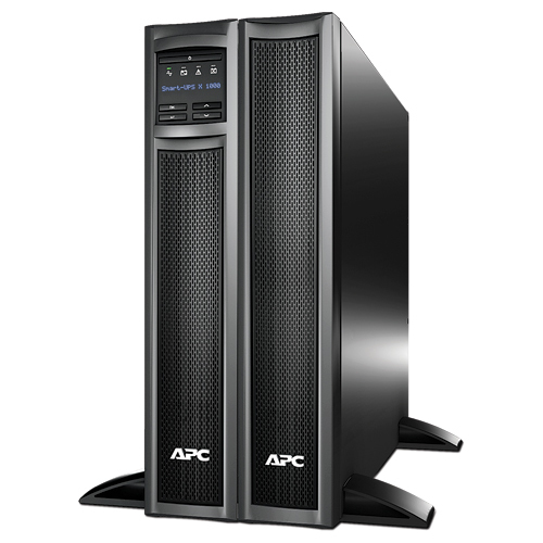 APC Smart-UPS Line-Interactive 1000 VA 800 W 8 AC outlet(s)