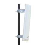 SilverNet SAN5819-120 network antenna Sector antenna 2x N-type 19 dBi