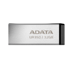 ADATA UR350 USB flash drive 32 GB USB Type-A 3.2 Gen 1 (3.1 Gen 1) Black