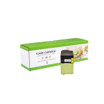 Static Control Components 002-06-R782UY tonercartridge 1 stuk(s) Compatibel Geel