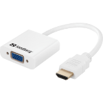 Sandberg HDMI to VGA+Audio Converter