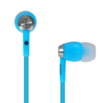 Moki HyperBuds Headphones Wired In-ear Music Blue