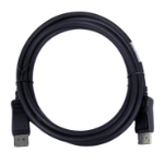HP DisplayPort Cable, 2m Black  Chert Nigeria