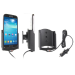 Brodit 521526 houder Actieve houder Mobiele telefoon/Smartphone Zwart