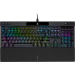 Corsair K70 RGB PRO Mechanical Gaming Keyboard with PBT DOUBLE SHOT PRO Keycaps — CHERRY MX Red