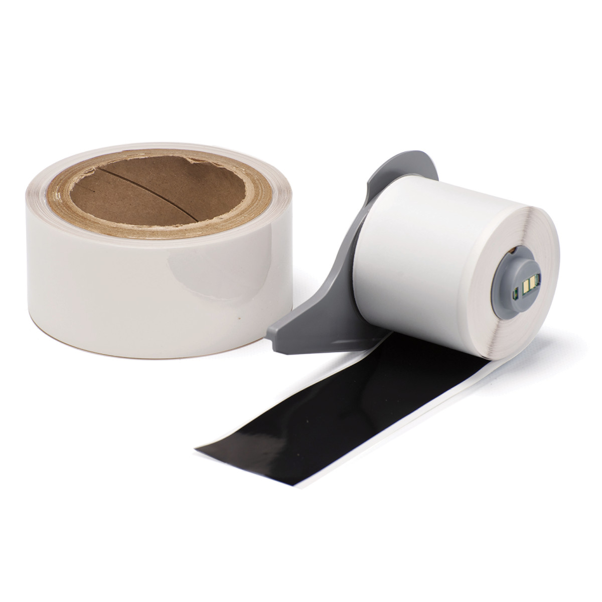 Brady M7-2000-483-BK-KT printer label Black Self-adhesive printer labe