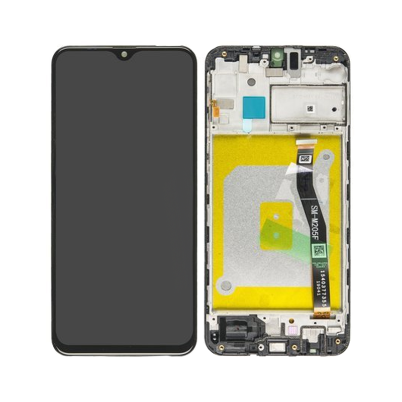 EU Product - Galaxy M20 Display Black thumbnail