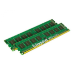 Kingston Technology ValueRAM 8GB DDR3 1600MHz Kit memory module 2 x 4 GB