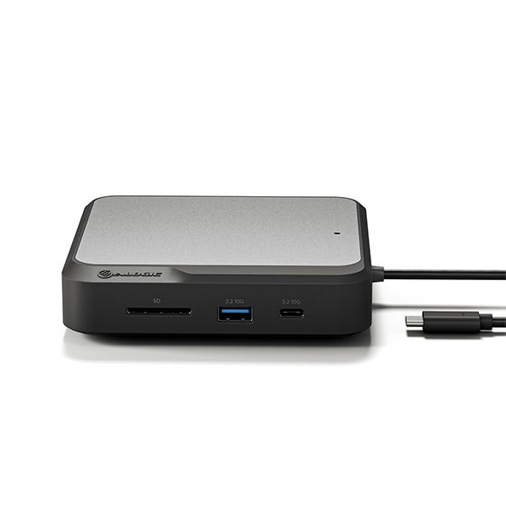 Image of ALOGIC DUCH2 notebook dock/port replicator Wired USB 3.2 Gen 2...