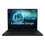 ASUS ProArt GoPro Edition PX13 HN7306EAC-LX089X Copilot+ PC AMD Ryzen™ AI Max+ 395 Hybrid (2-in-1) 33.8 cm (13.3") Touchscreen 3K 128 GB LPDDR5x-SDRAM 2 TB SSD Wi-Fi 7 (802.11be) Windows 11 Pro Black