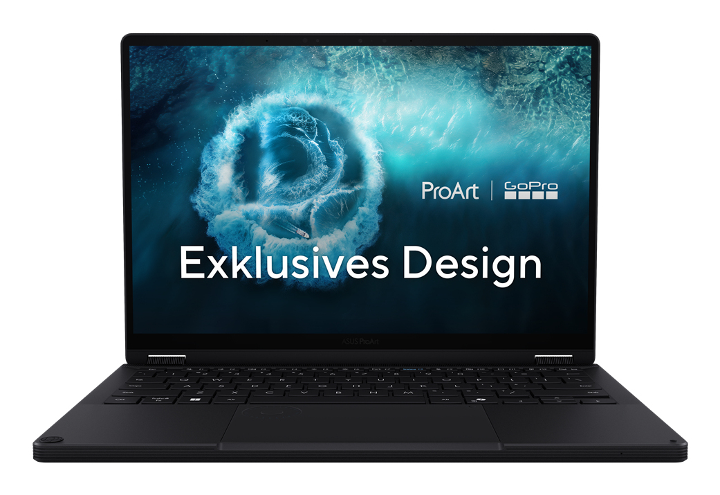 ASUS ProArt GoPro Edition PX13 HN7306EAC-LX089X Copilot+ PC AMD Ryzen™