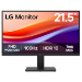 LG 22U401A-B computer monitor 54.6 cm (21.5") 1920 x 1080 pixels Full HD LED Black