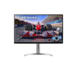 LG 32UQ750-W computer monitor 80 cm (31.5") 3840 x 2160 Pixels 4K Ultra HD LED Zilver