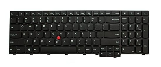 Lenovo 00HN066 notebook spare part Keyboard