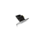ICY BOX IB-PCI1901-C32 interface cards/adapter Internal USB 3.2 Gen 2 (3.1 Gen 2)