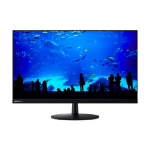 Lenovo L28u-30 computer monitor 71.1 cm (28") 3840 x 2160 pixels 4K Ultra HD LED Black