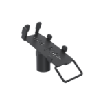 Ergonomic Solutions SpacePole Payment Verifone P200 & P400 DuraTilt® SP1 (with handle)