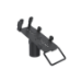 Ergonomic Solutions SpacePole Payment Verifone P200 & P400 DuraTilt® SP1 (with handle)