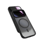Epico Mag+ HeroMatte Case Pro for iPhone 17 Pro Max - black
