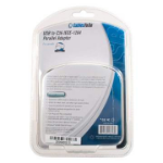 C2G 6ft (1.8m) USB to C36 Parallel Printer Adapter Cable