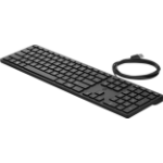 HP Wired Desktop 320K Keyboard (Bulk12)