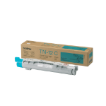 Brother TN-12C Toner cyan, 6K pages/5% for Brother HL-4200 CN