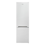 Amica FK3075.2DF fridge-freezer Freestanding 268 L F White