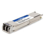 AddOn Networks FTL4C1QE3C-AO network transceiver module Fiber optic 40000 Mbit/s QSFP+