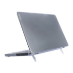 iPearl MCVLN14WG2CLR notebook case 14" Hardshell case Transparent