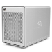 OWC Mercury Elite Pro Quad HDD/SSD enclosure White 2.5/3.5"