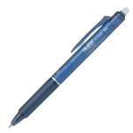 Pilot FriXion Clicker Clip-on retractable pen Blue 1 pc(s)