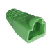 Cablenet RJ45 Bubble Boot Green 6mm