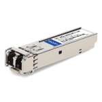 AddOn Networks SFP-10GB-DW29-80-I-J-AO network transceiver module Fiber optic 10000 Mbit/s SFP+ 1554.13 nm