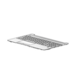 HP N08724-BA1 notebook spare part Keyboard