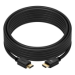 Monoprice 47872 HDMI cable 239.8" (6.09 m) HDMI Type A (Standard) Black