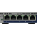 NETGEAR GS105E-200PES network switch Managed L2/L3 Gigabit Ethernet (10/100/1000) Grey