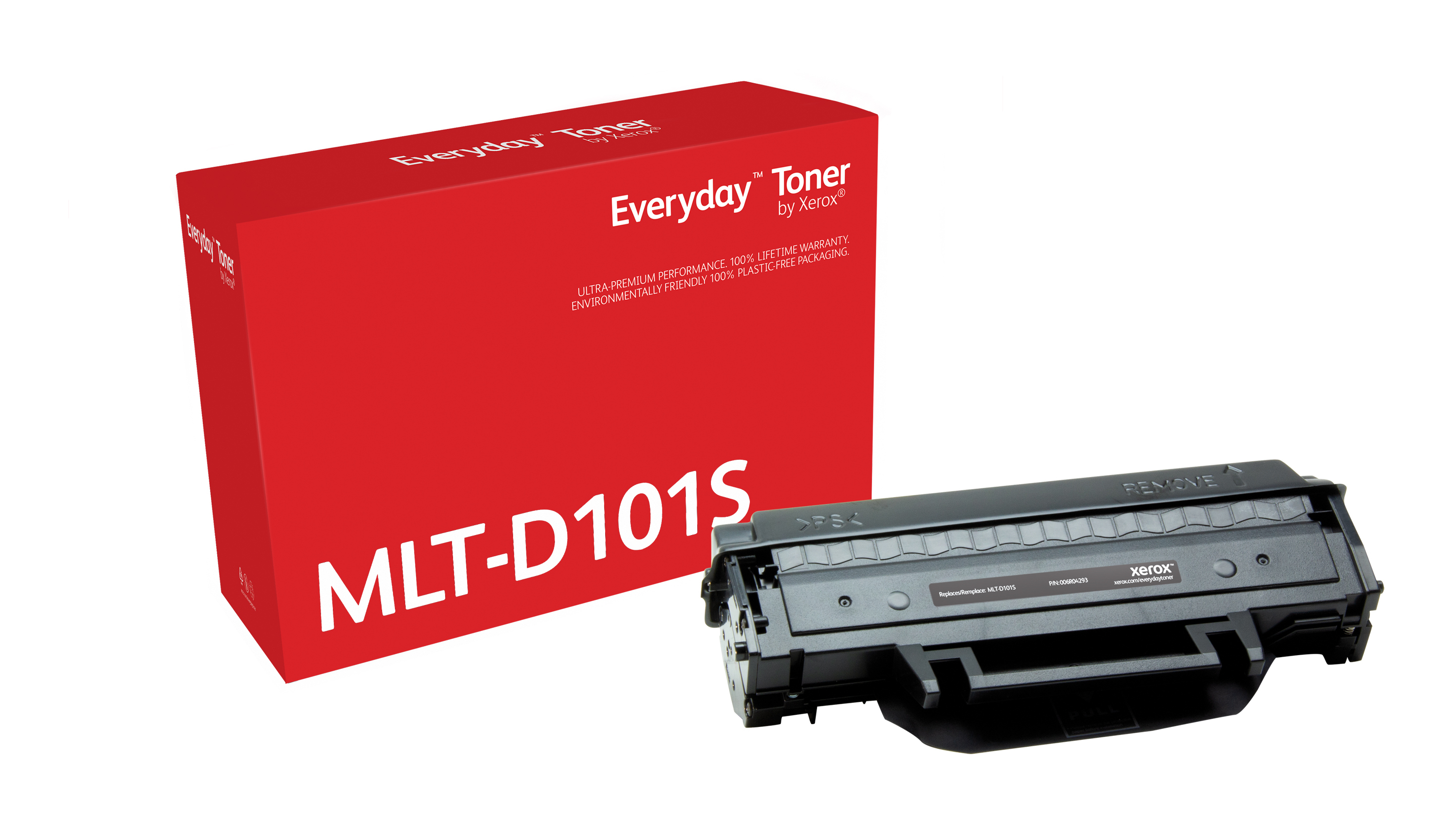 Image of Xerox 006R04293 Toner cartridge black, 1.5K pages (replaces...