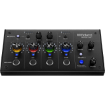 Roland Bridge Cast Black 44100 - 96000 Hz