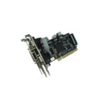 Longshine LCS-6024-A interfacekaart/-adapter Intern Parallel, Serie