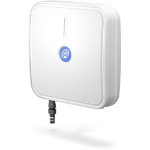 QuWireless AXRL network antenna Directional antenna PoE/LAN 7 dBi