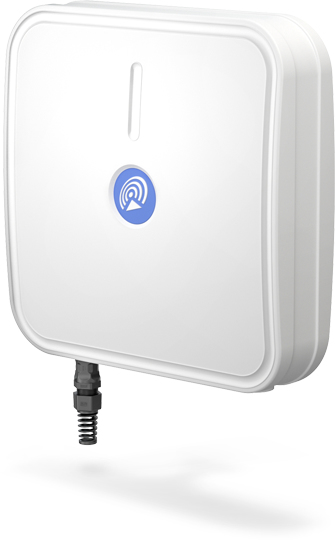 QuWireless AXRL network antenna Directional antenna 7 dBi